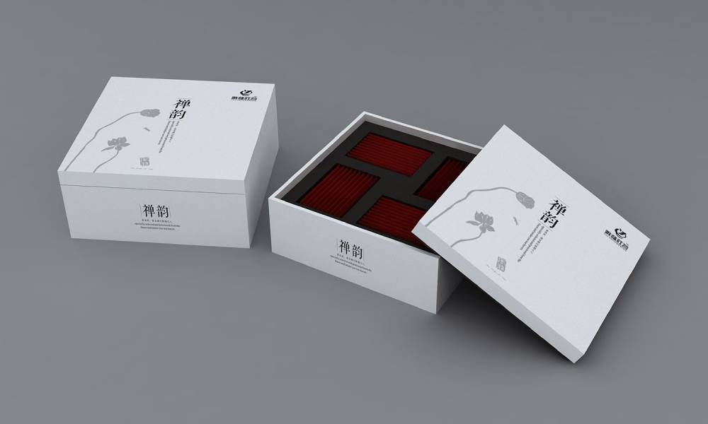 龙州县茶叶包装设计：以自然意趣，传递城市茶香的清雅韵味